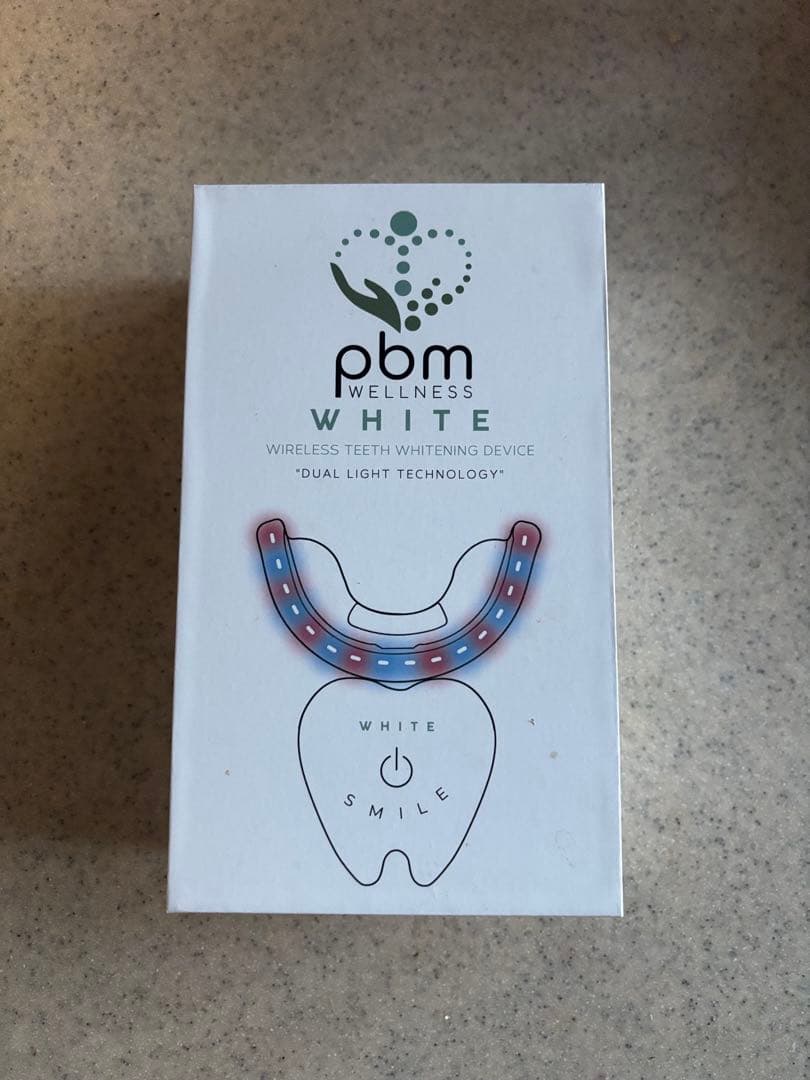 pbm ヒーリングホワイト　新品未使用　未開封