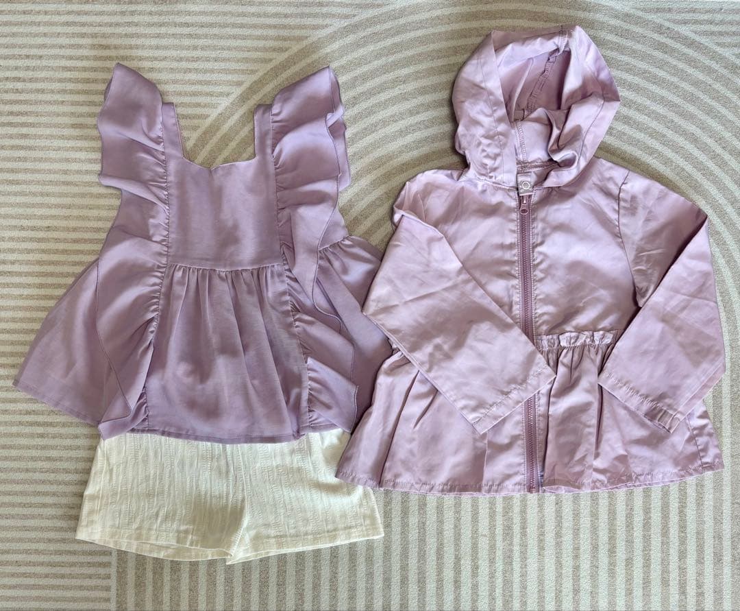 子供服　まとめ売り　女の子　110 120