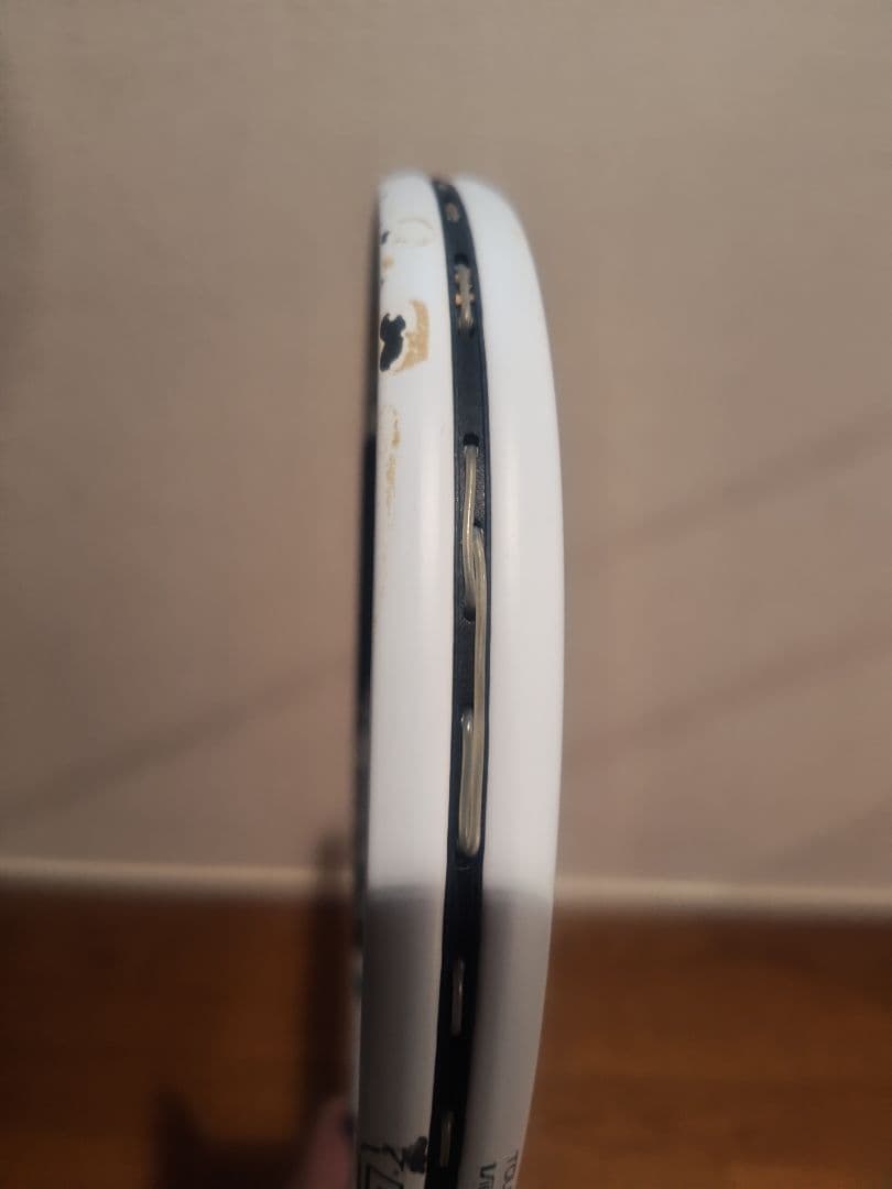 ソフトテニス YONEXラケット 3本