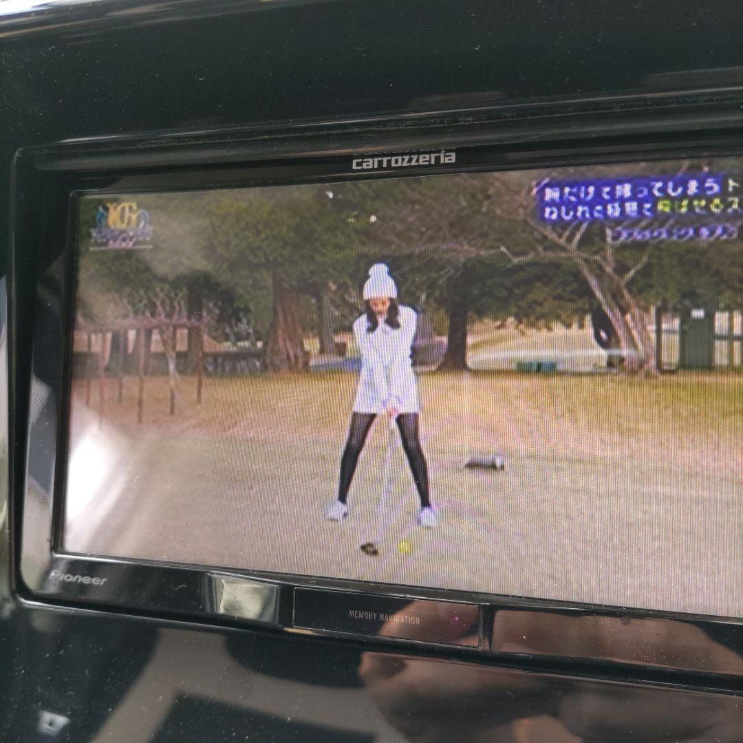 カロッツェリア　AVIC−RW301と（パナソニック）地デジチューナーセット