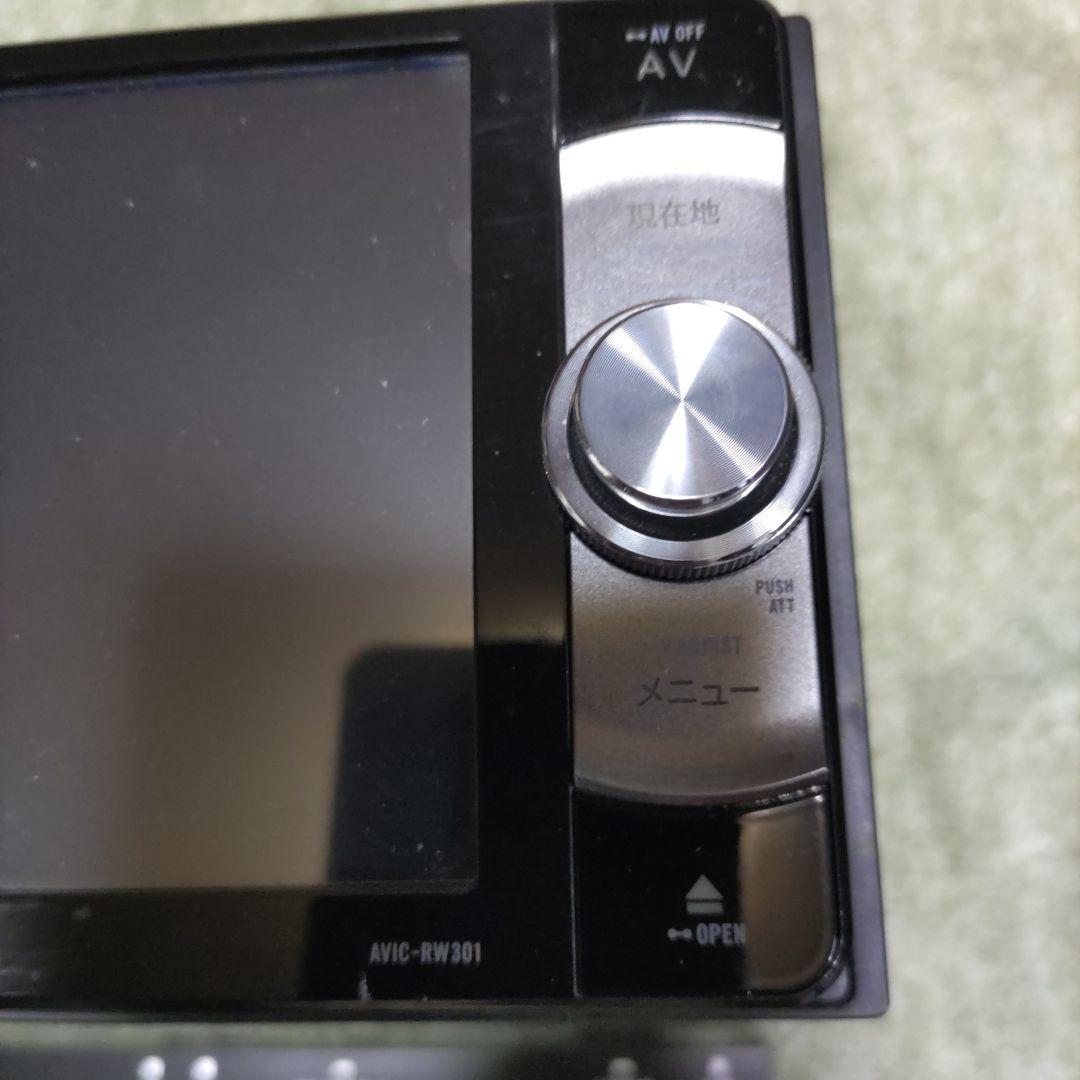 カロッツェリア　AVIC−RW301と（パナソニック）地デジチューナーセット