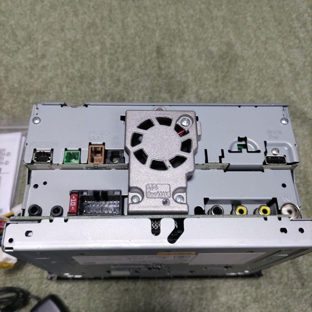 カロッツェリア　AVIC−RW301と（パナソニック）地デジチューナーセット