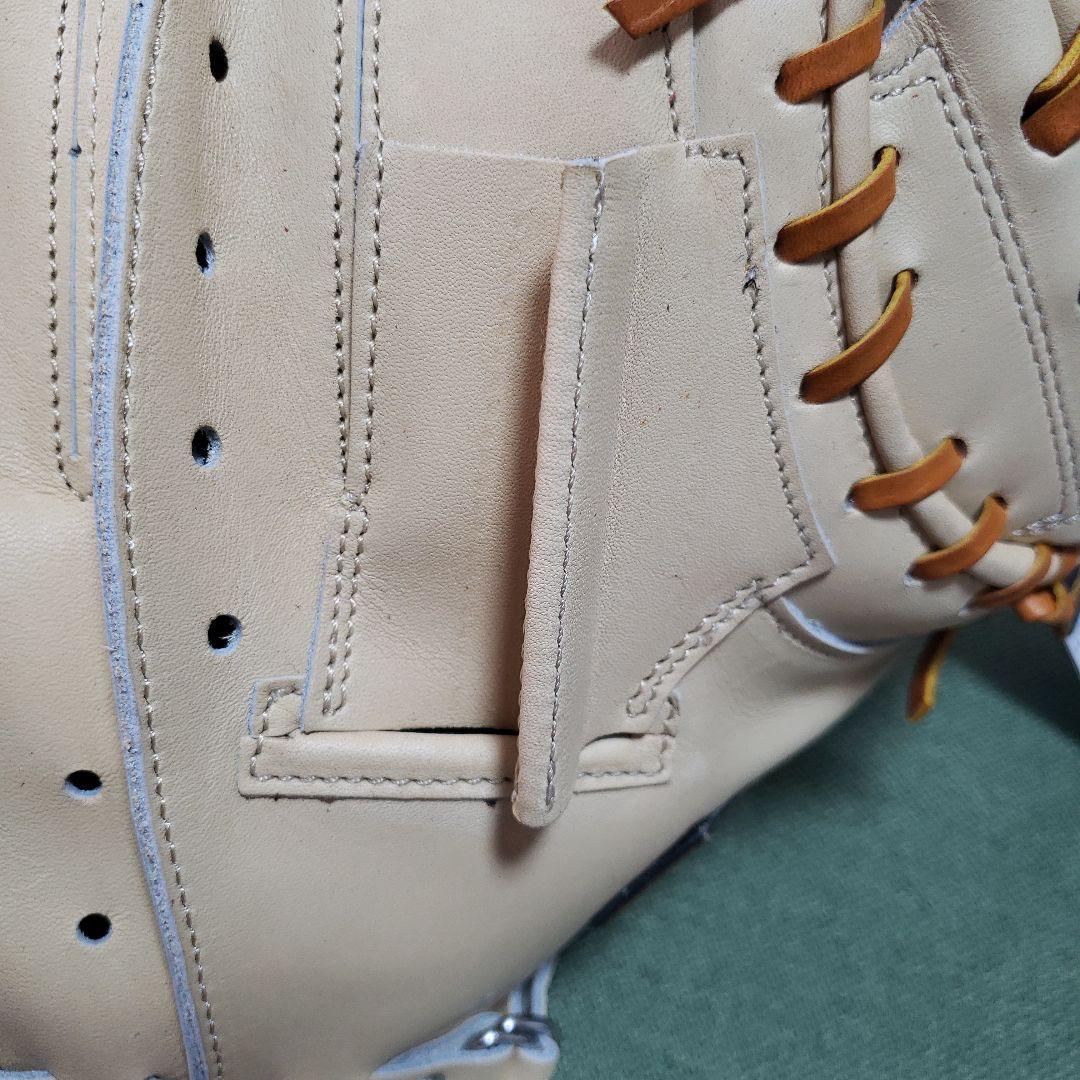 ZETT 新品 硬式 限定ラベル ミット