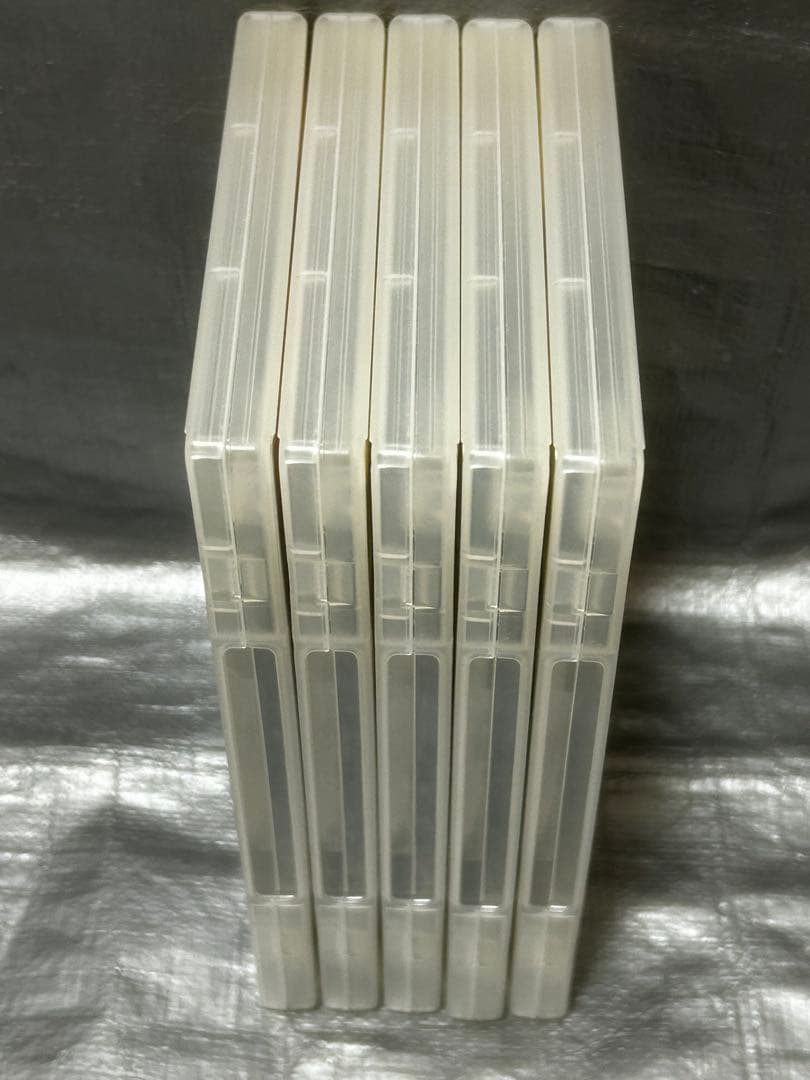 宇宙戦艦ヤマト ブルーノア DVDBOX （５枚）