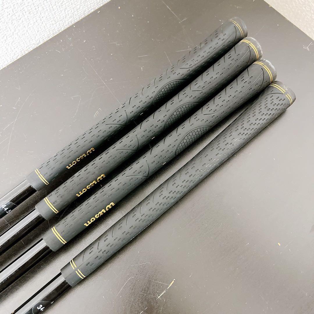 豪華フルセット ウィルソン ULTRA EZ メンズ ゴルフセット カーボン R