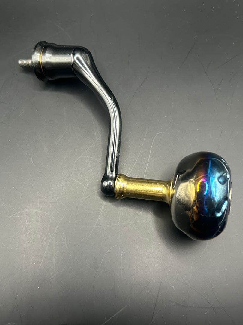 シマノ 20 ツインパワー 4000MHG リブレハンドルノブ 付き