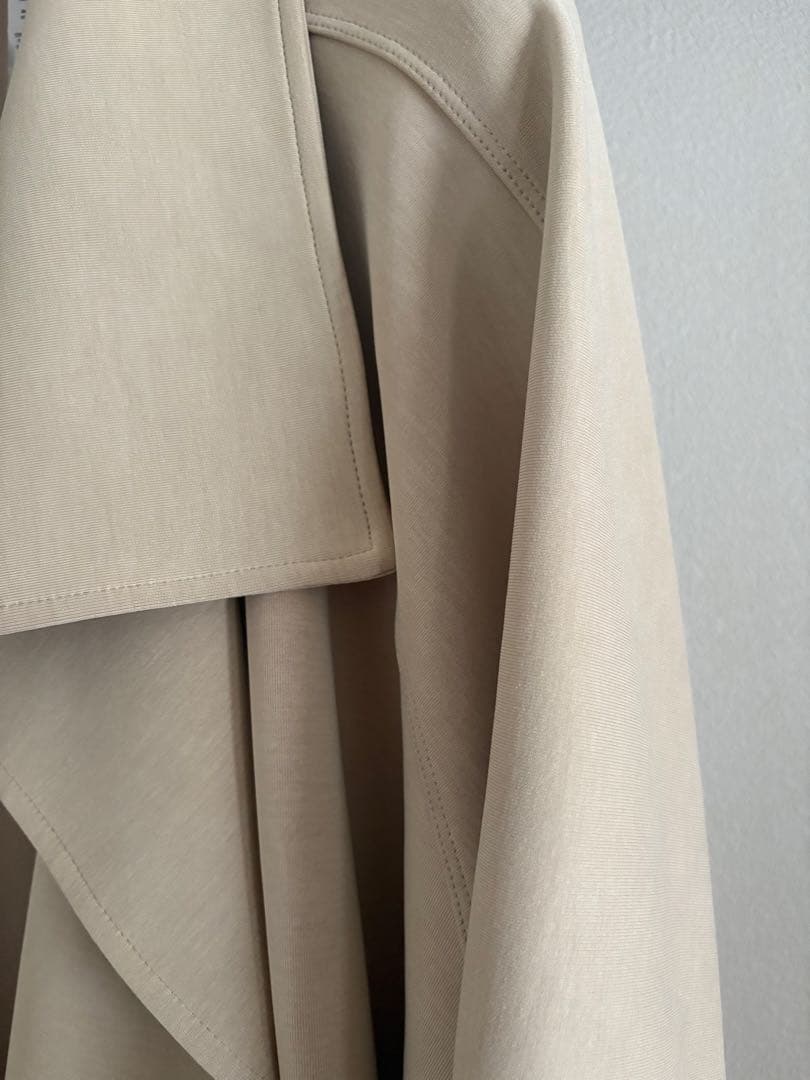 ルルレモン Softstreme Belted Wrap サイズML ジャケット