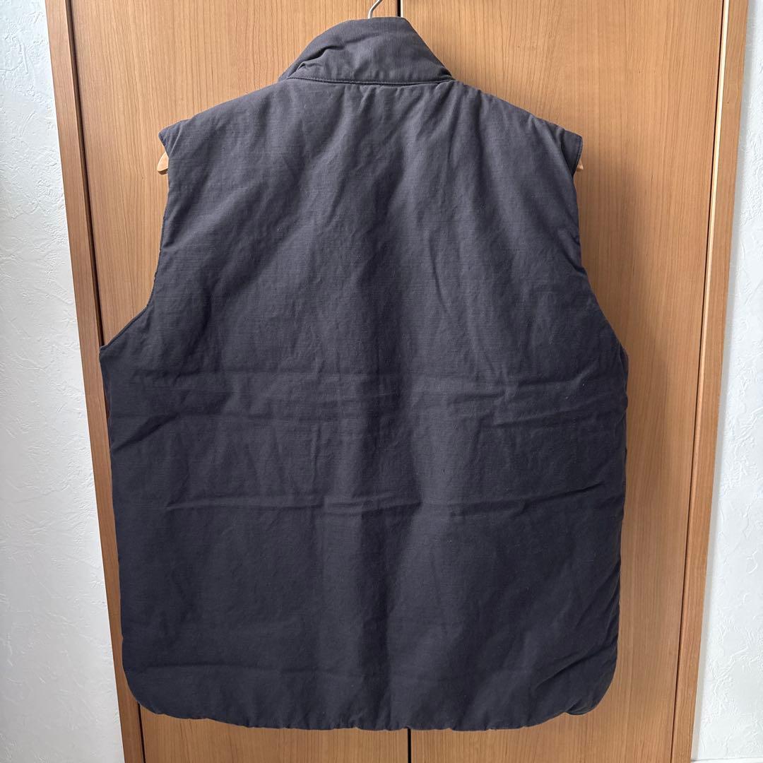 【新品未使用】MASSES UTILITY VEST - Black / L