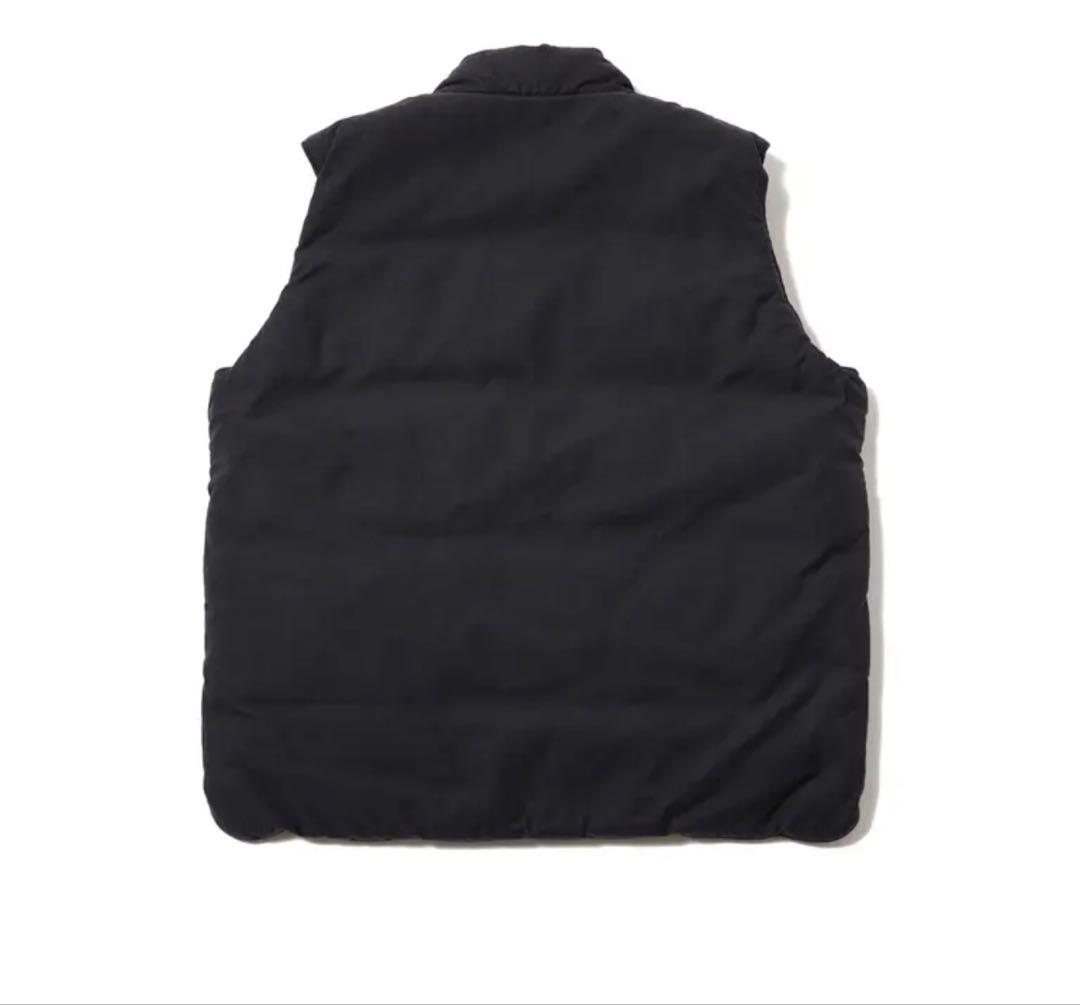 【新品未使用】MASSES UTILITY VEST - Black / L