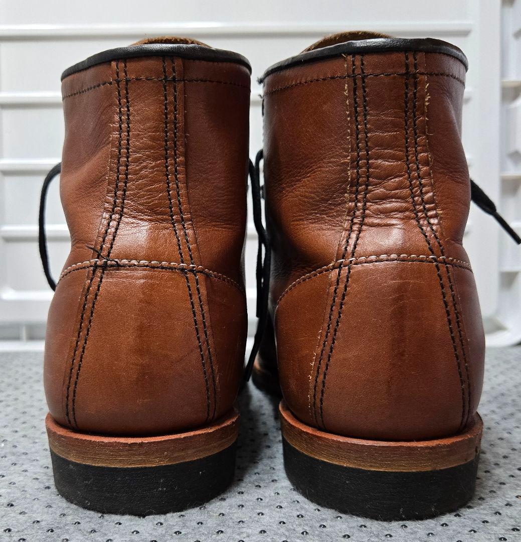 RED WING 9016 ベックマン ブーツ ブラウン 廃番 27.5　良品