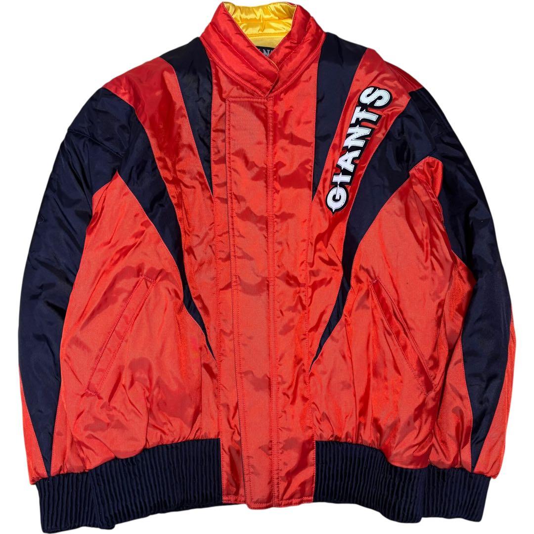 90s 読売ジャイアンツ 巨人軍 コシノジュンコ デザイン ジャケット