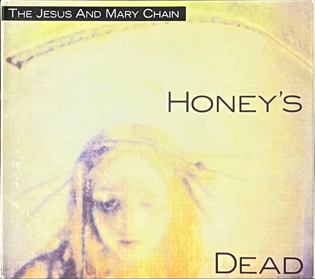 洋楽 The Jesus And Mary Chain Honey's Dead CD