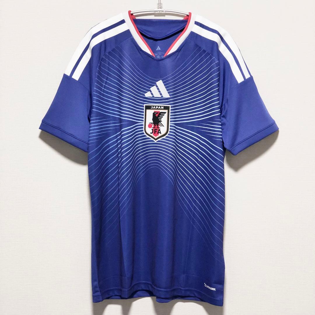 最新 サッカー 日本代表 2026 ホーム レプリカ ユニフォーム XLサイズ
