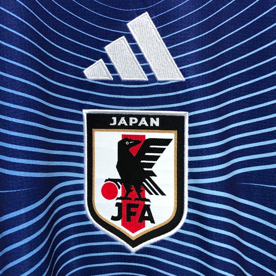 最新 サッカー 日本代表 2026 ホーム レプリカ ユニフォーム XLサイズ