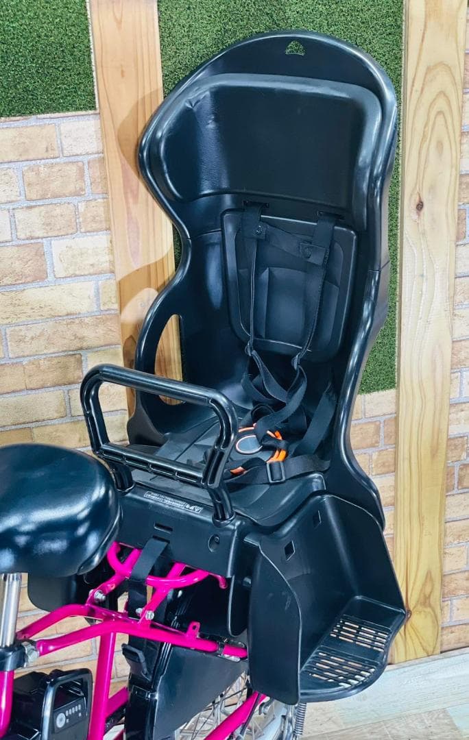 ファイナルセール 激レア パナソニック 子供乗せ電動アシスト自転車 ZH2120