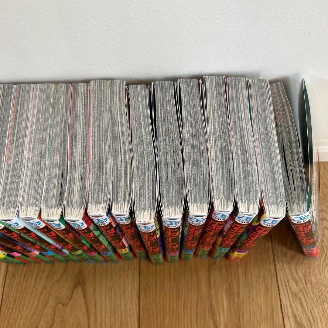 ダンダダン　全18巻セット