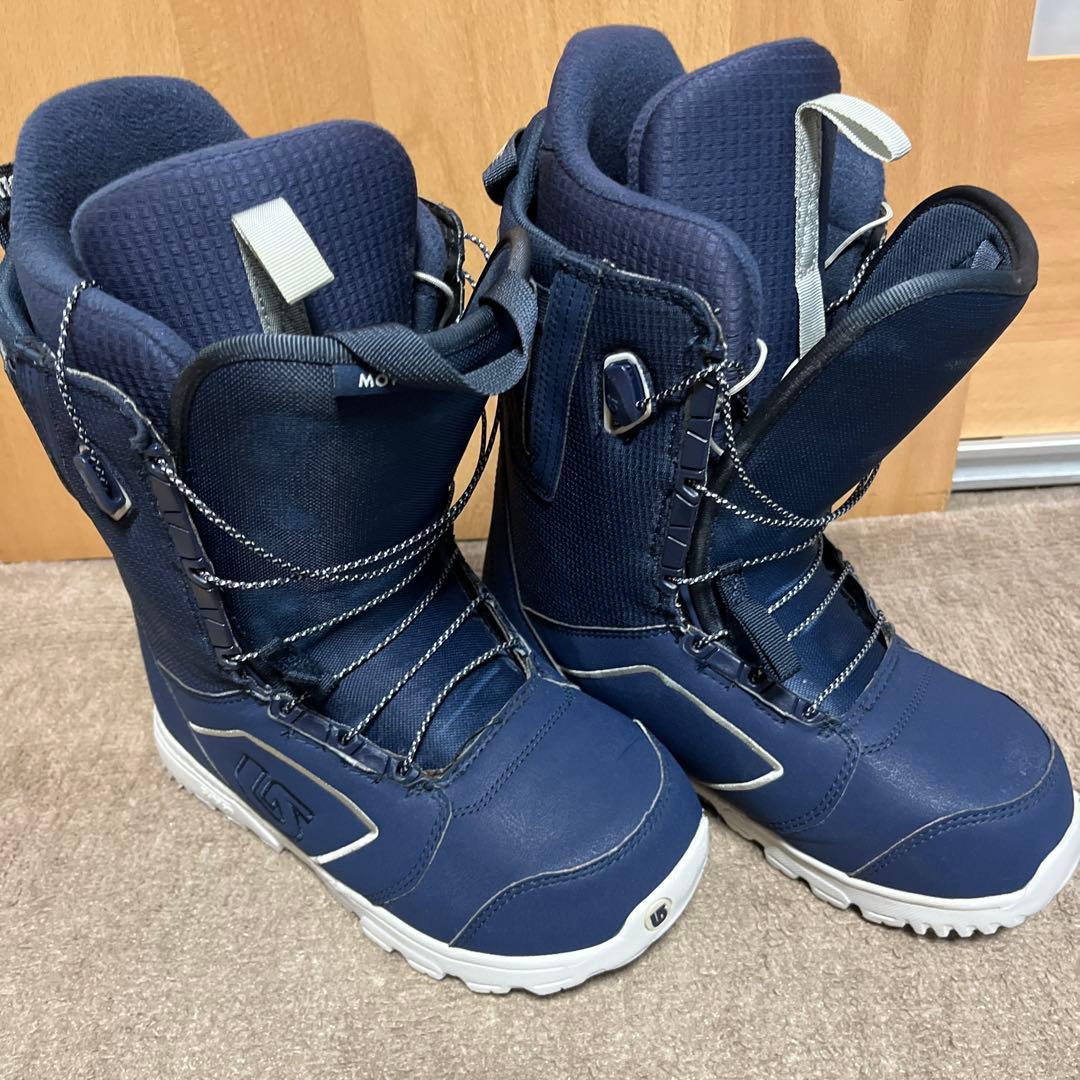 Burton MOTO Asian Fit スノーボードブーツ 26cm