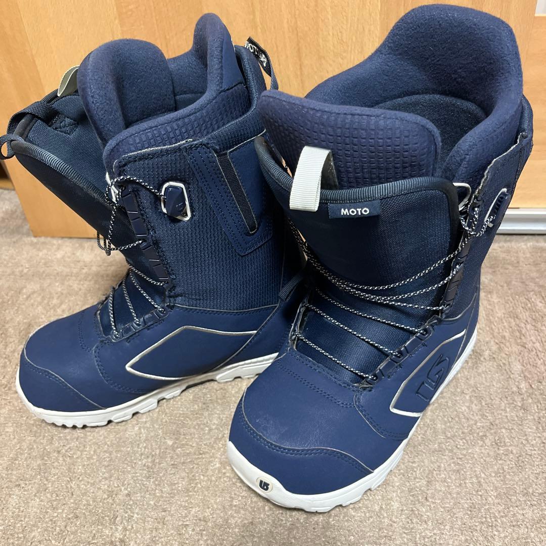 Burton MOTO Asian Fit スノーボードブーツ 26cm