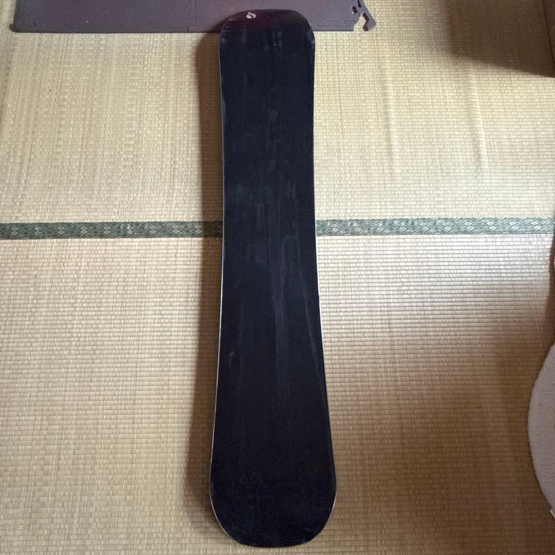 24-25 outflow big free 158cm アウトフロー