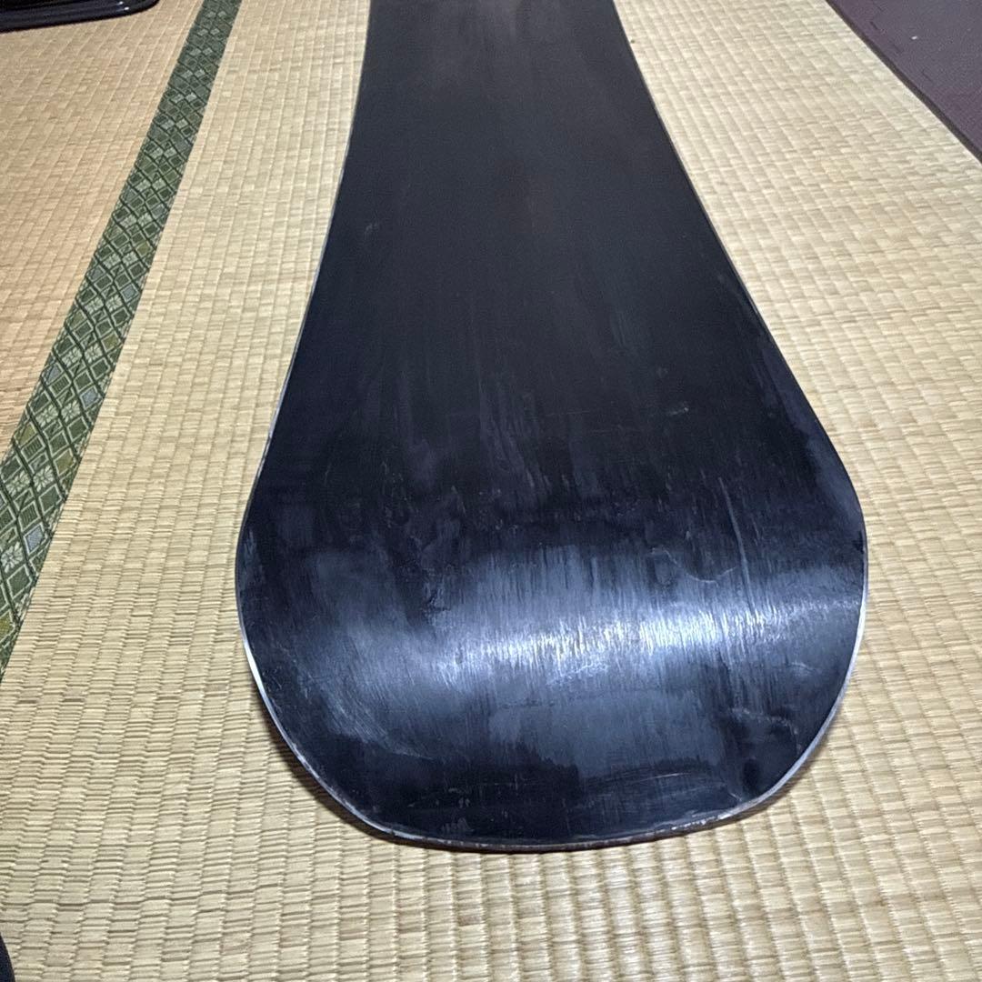 24-25 outflow big free 158cm アウトフロー