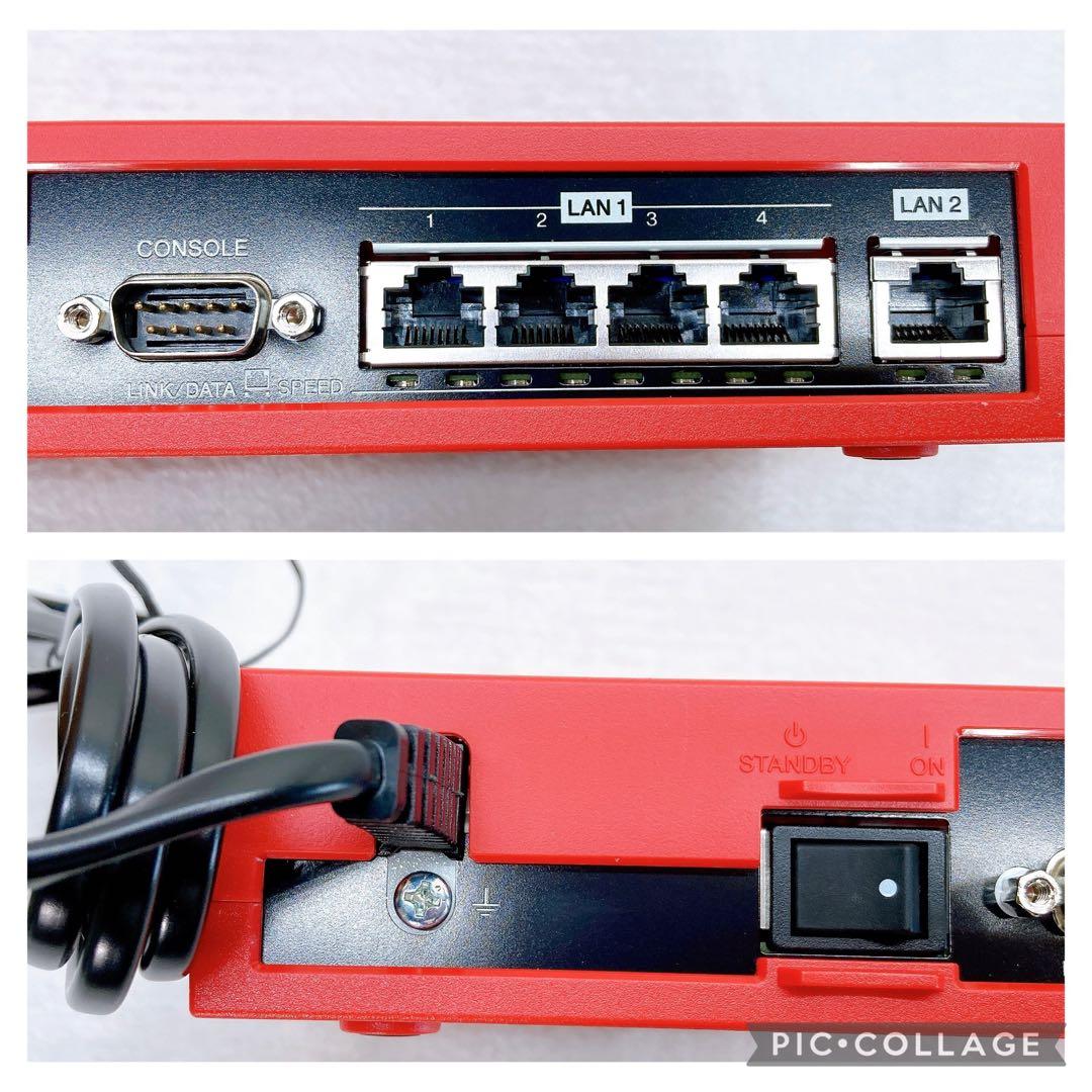 ✨新品未使用✨YAMAHA ヤマハ　ファイアウォール FWX120