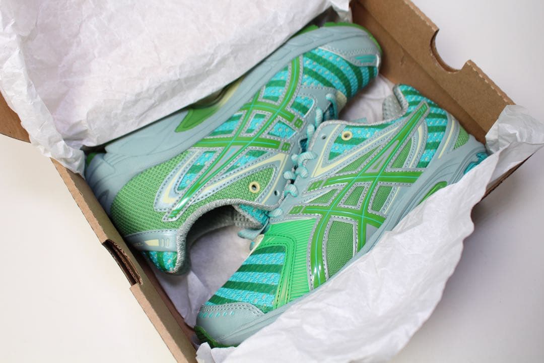 新品 asics × Kiko UB9-S GEL-DS TRAINER 14