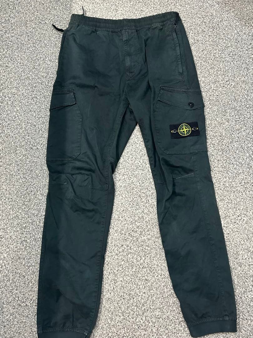 STONE  ストーンアイランド カーゴパンツ Ｗ32