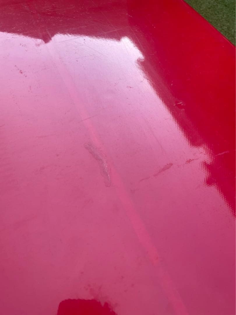 ディックブリューワー　希少　本人シェイプ　ロングボード　オルタナティブ