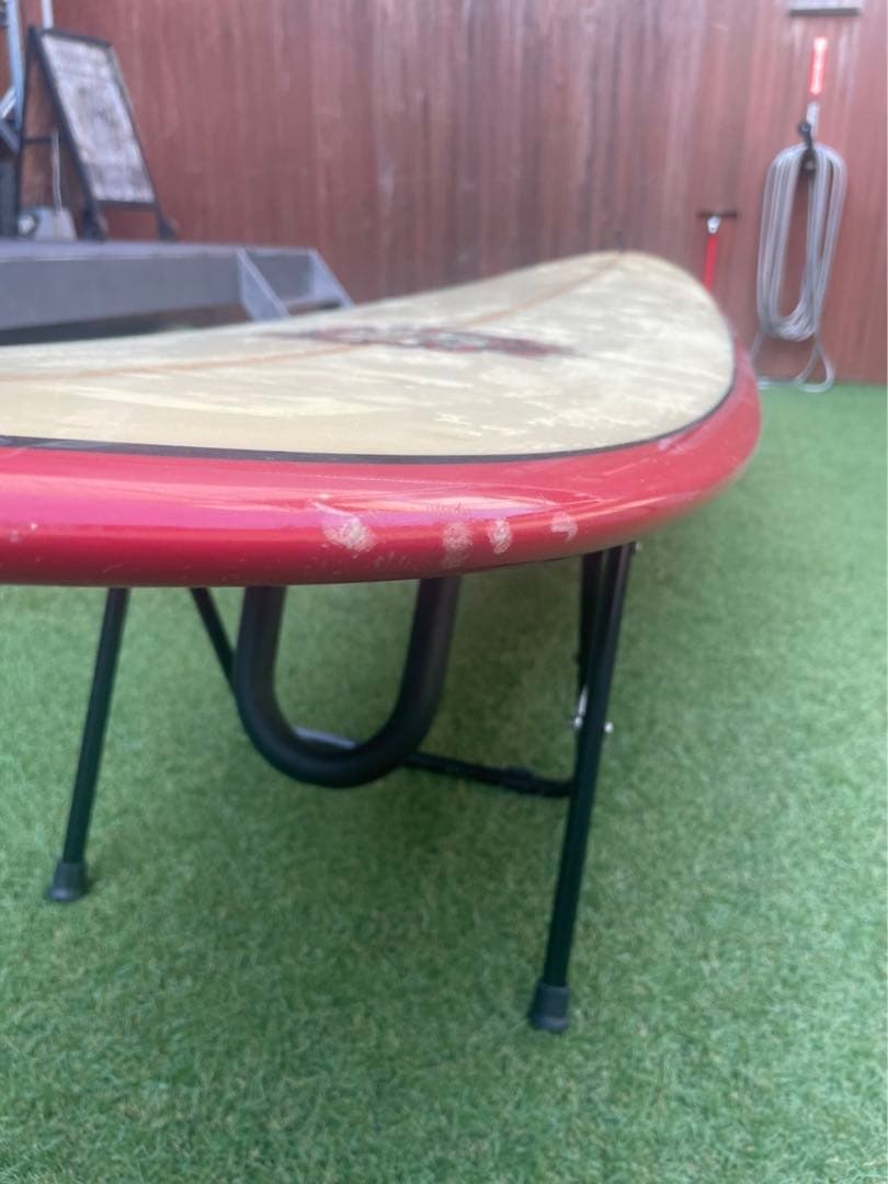 ディックブリューワー　希少　本人シェイプ　ロングボード　オルタナティブ