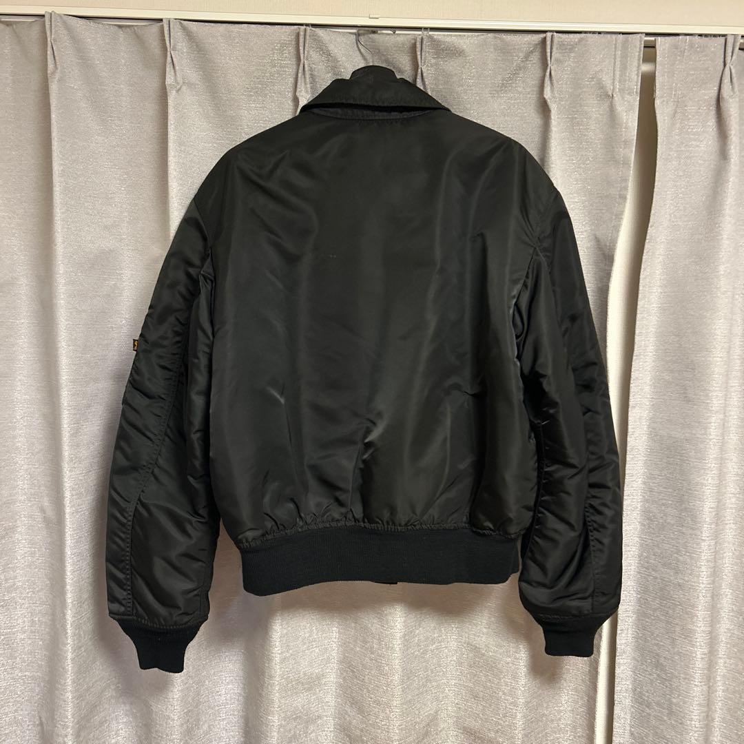 usa製　ALPHA INDUSTRIES FLYER'S CWU 45/P L