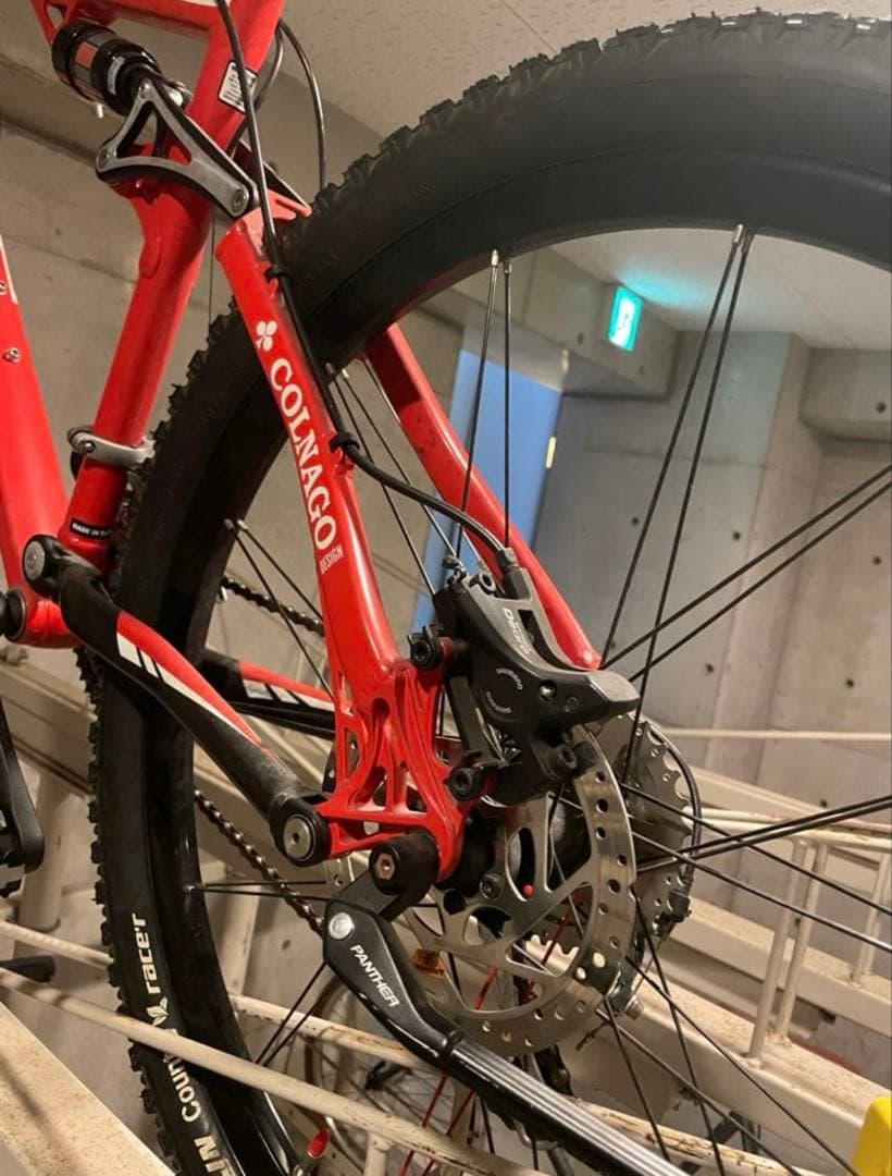 コルナゴフェラーリマウンテンバイクCOLNAGO FOR FERRARICX60