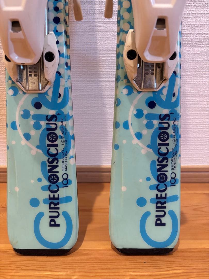 ⭐︎スキー板3点セット⭐︎値下げしました〜