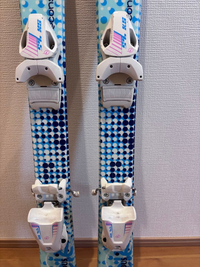 ⭐︎スキー板3点セット⭐︎値下げしました〜