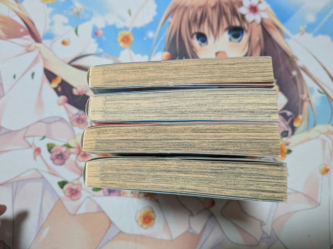 デジモンクロスウォーズ　漫画1〜4巻セット