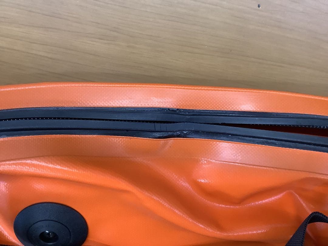 シティーバック　ORTLIEB