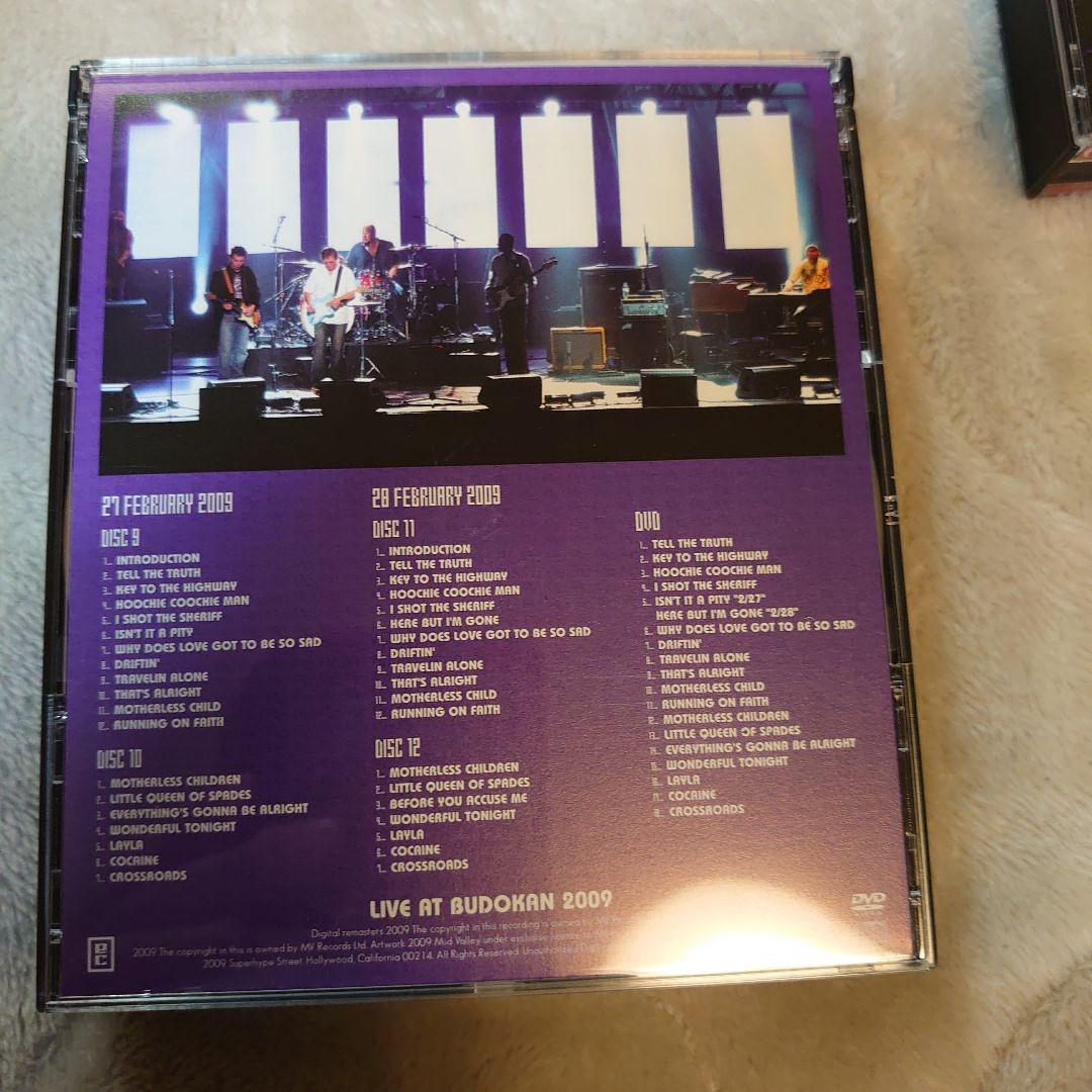 エリック・クラプトン PARTY LIKE A ROCHSTAR【新品未使用】