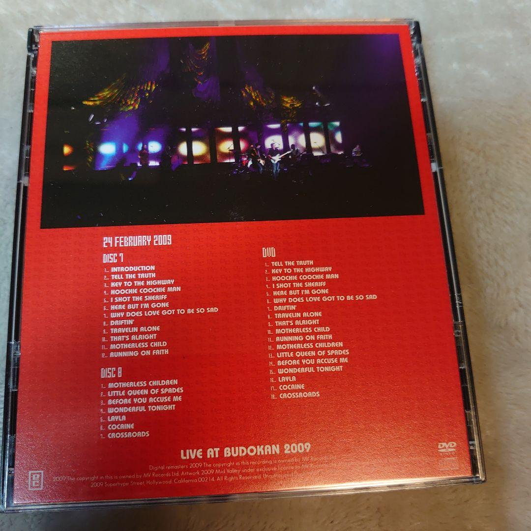 エリック・クラプトン PARTY LIKE A ROCHSTAR【新品未使用】