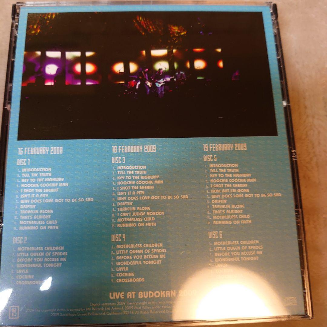 エリック・クラプトン PARTY LIKE A ROCHSTAR【新品未使用】