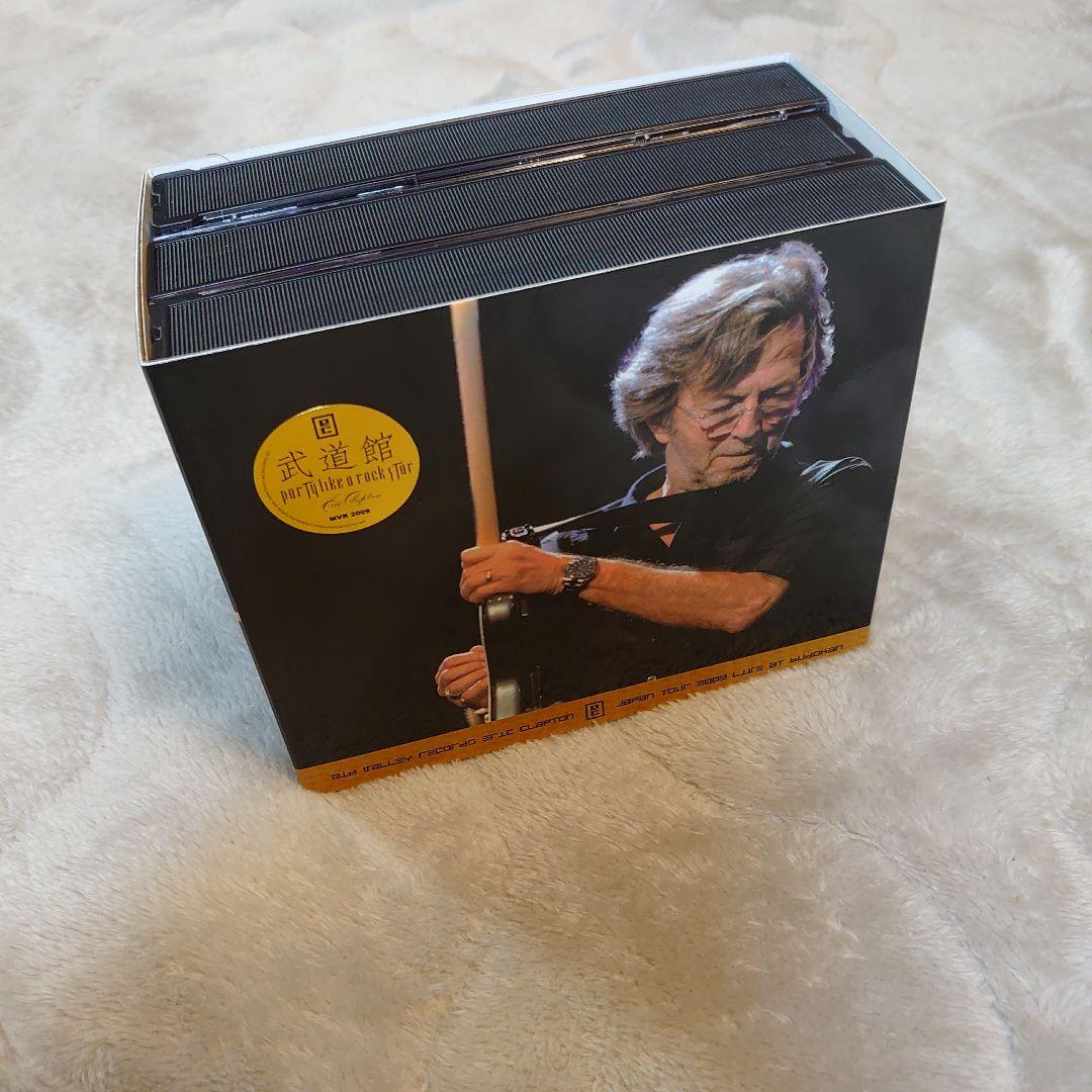 エリック・クラプトン PARTY LIKE A ROCHSTAR【新品未使用】