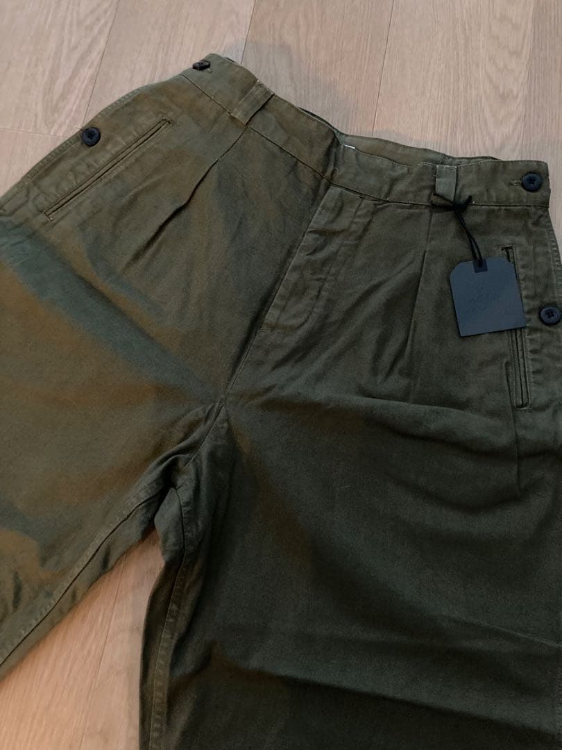 パンツ OUTIL PANTALON LIMOGES