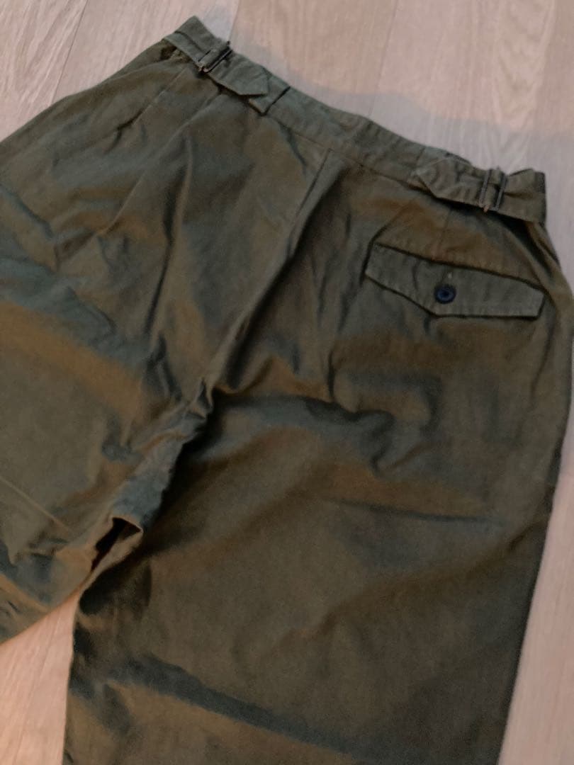 パンツ OUTIL PANTALON LIMOGES