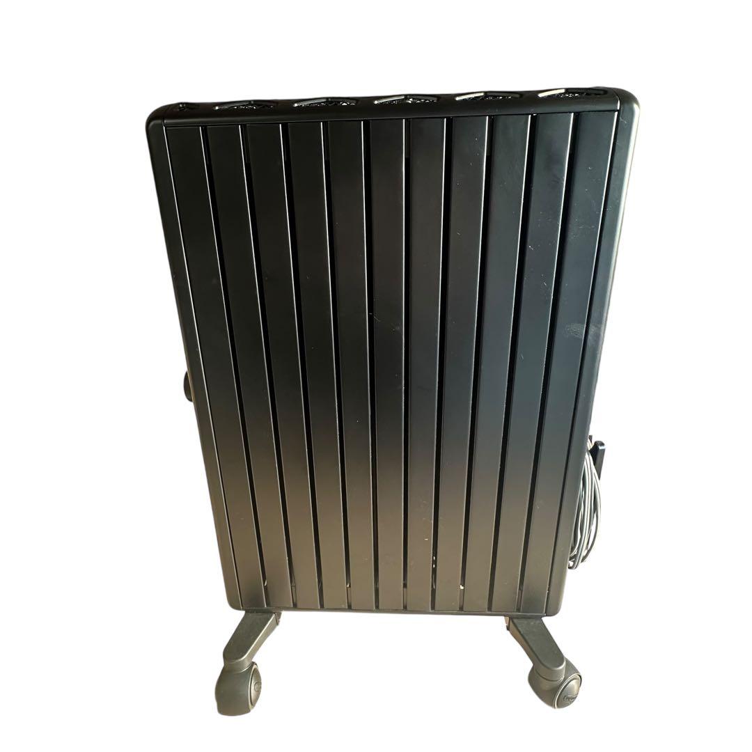 ロンギ マルチダイナミックヒーター MDHU15-PB