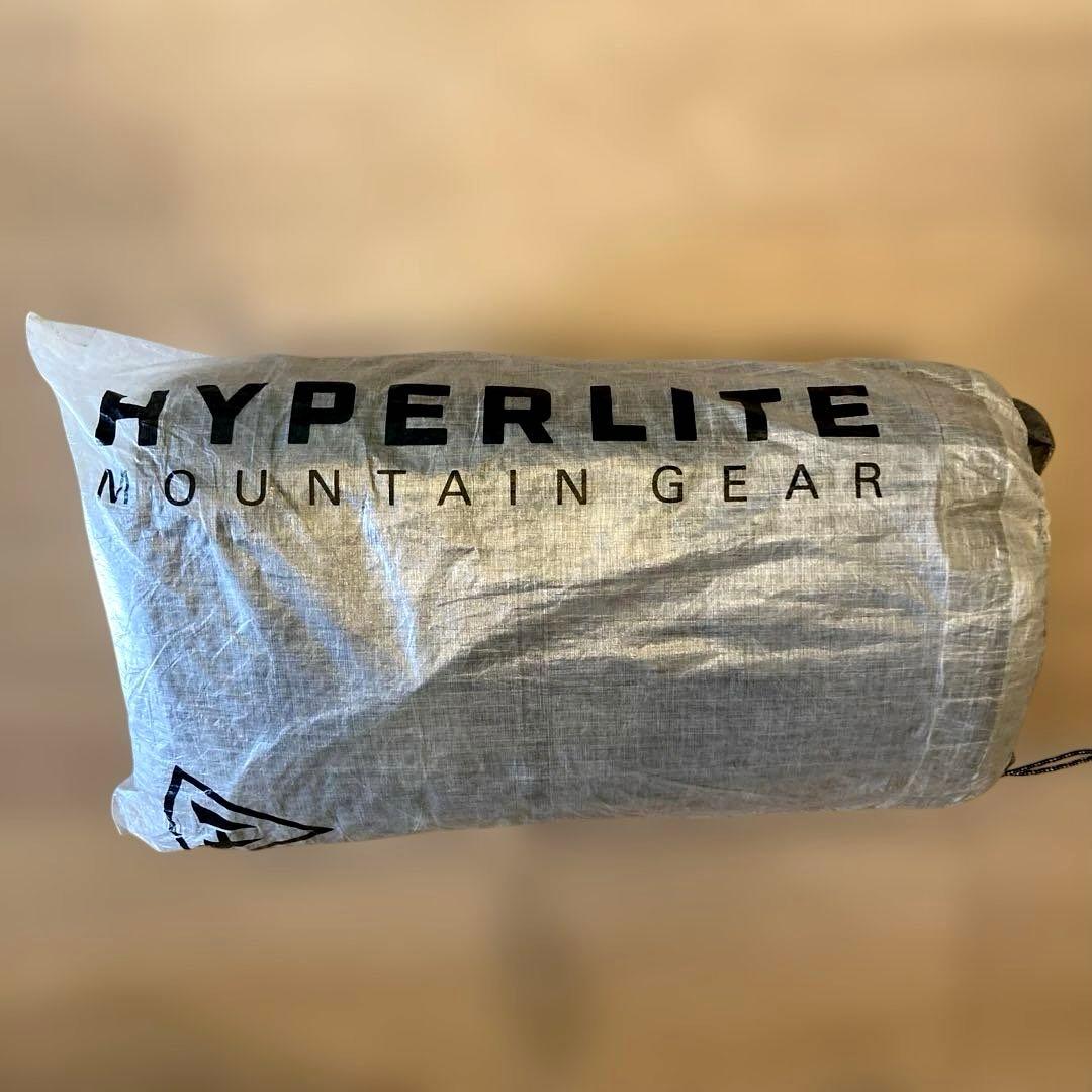 ハイパーライトマウンテンギア アルティメット4 インサートウィズDCF11フロア