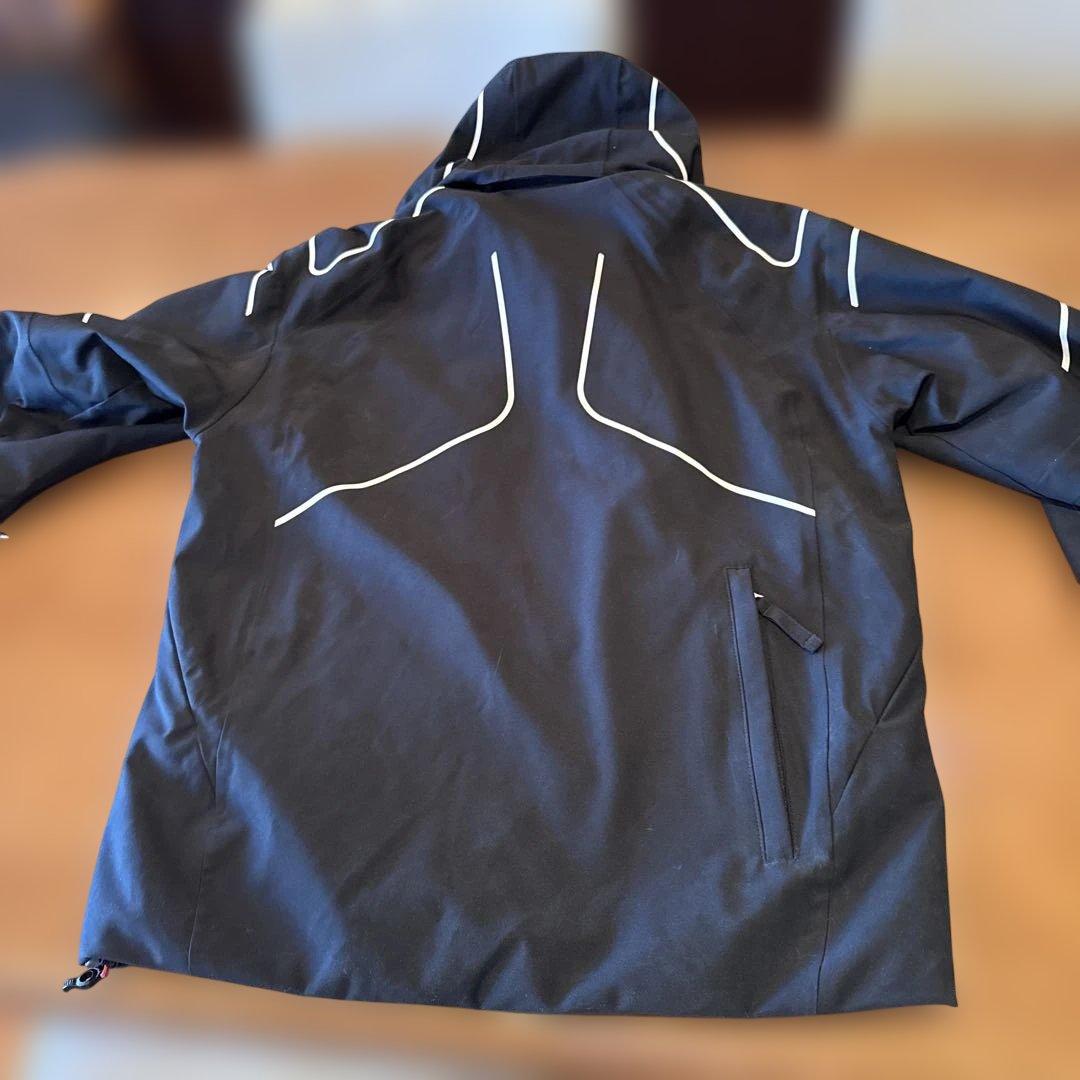 GOLDWIN スキーウェア ジャケット M チケットホルダー留め具なし