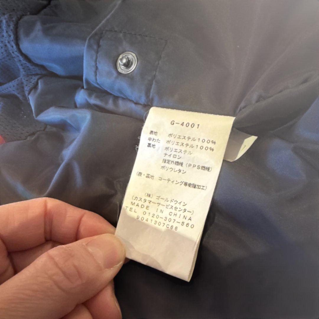 GOLDWIN スキーウェア ジャケット M チケットホルダー留め具なし