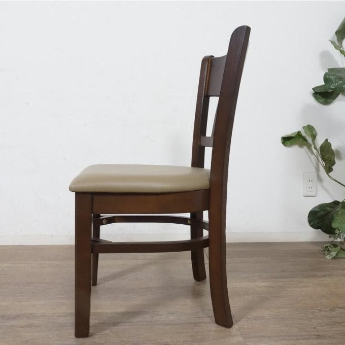 フォロー割【新品】2脚セット　ダイニングチェア 　椅子