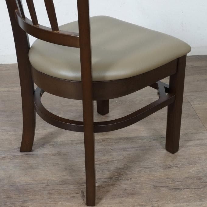 フォロー割【新品】2脚セット　ダイニングチェア 　椅子