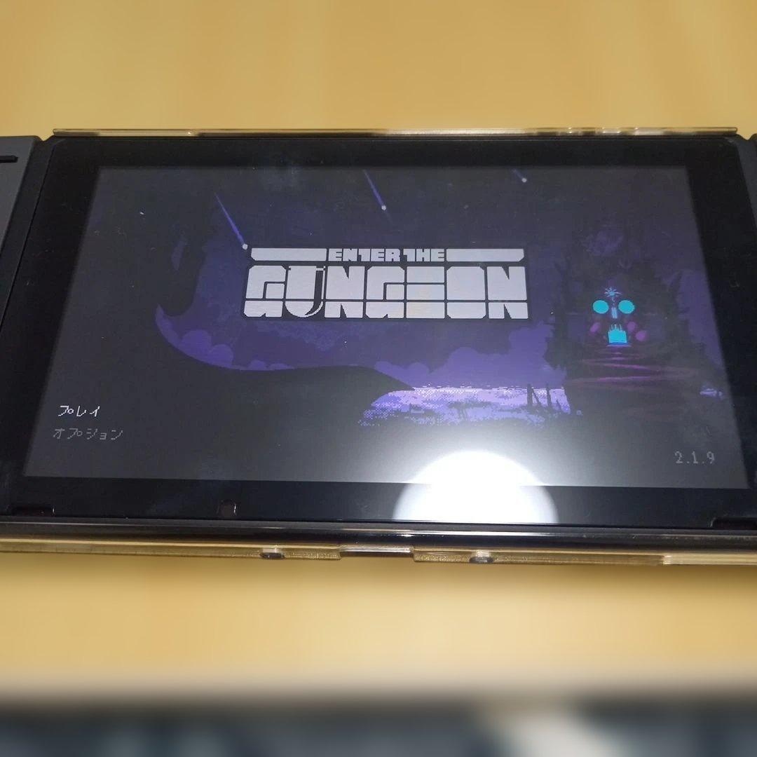 エンター・ザ・ガンジョン　Switch　特典付き