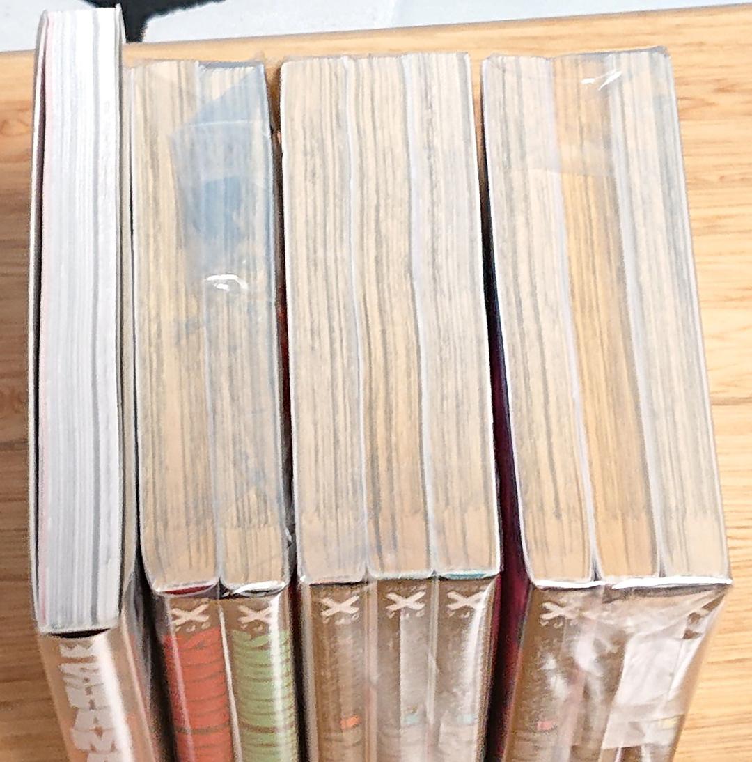 シャーマンキング【完全版】全巻＋他全巻セット