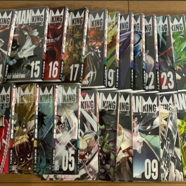 シャーマンキング【完全版】全巻＋他全巻セット